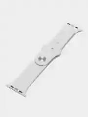 Разноцветный силиконовый ремешок для Apple Watch
