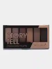 ART-VISAGE Палетка теней "STORYTELL"