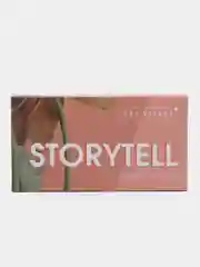 ART-VISAGE Палетка теней "STORYTELL"