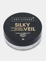ART-VISAGE Рассыпчатая пудра "SILKY VEIL"