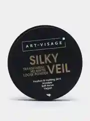 ART-VISAGE Рассыпчатая пудра "SILKY VEIL"