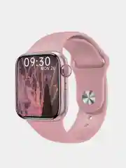 Розовый умные смарт часы X8 Pro Smart Watch, 8 серия, 45 мм, фитнес браслет для Iphone, android