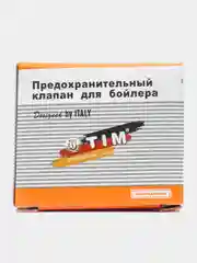 Предохранительный клапан для водонагревателя обратный