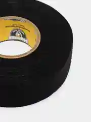 Черный лента хоккейная Howies