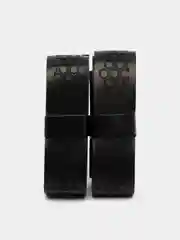 Черный лента для захвата рукоятки с двухсторонним скотчем