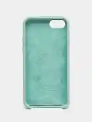 Прозрачный чехол Silicone Case для iPhone 7/8