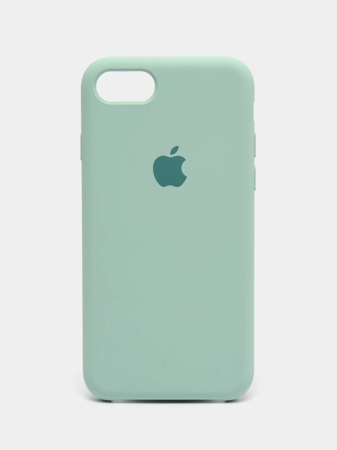 Прозрачный чехол Silicone Case для iPhone 7/8