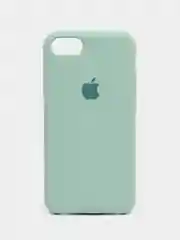 Прозрачный чехол Silicone Case для iPhone 7/8