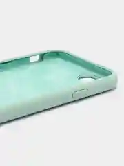 Прозрачный чехол Silicone Case для iPhone 7/8