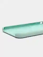 Прозрачный чехол Silicone Case для iPhone 7/8