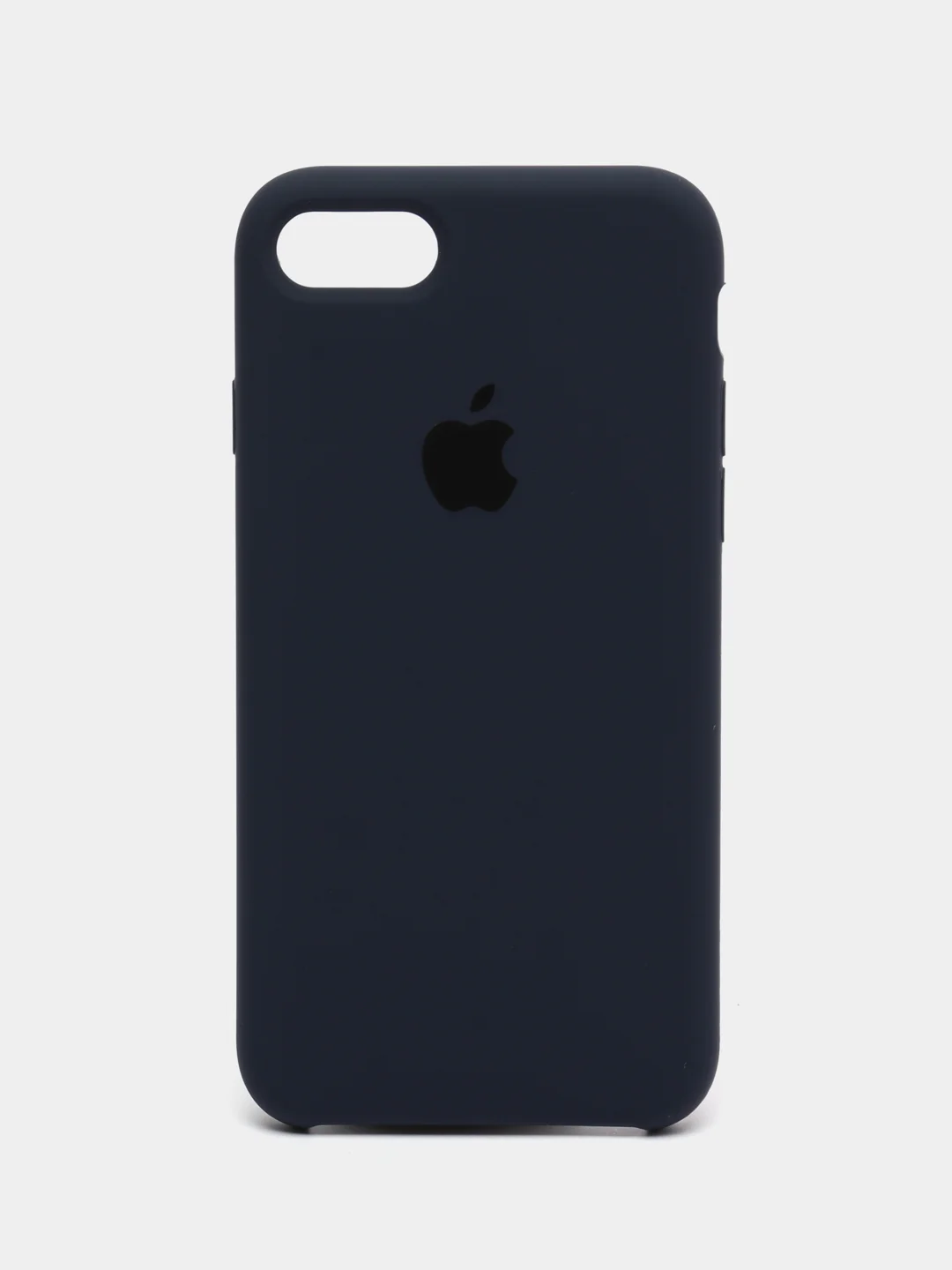 Индиго чехол Silicone Case для iPhone 7/8