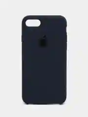 Индиго чехол Silicone Case для iPhone 7/8