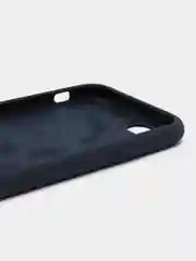 Индиго чехол Silicone Case для iPhone 7/8