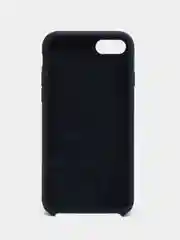 Индиго чехол Silicone Case для iPhone 7/8