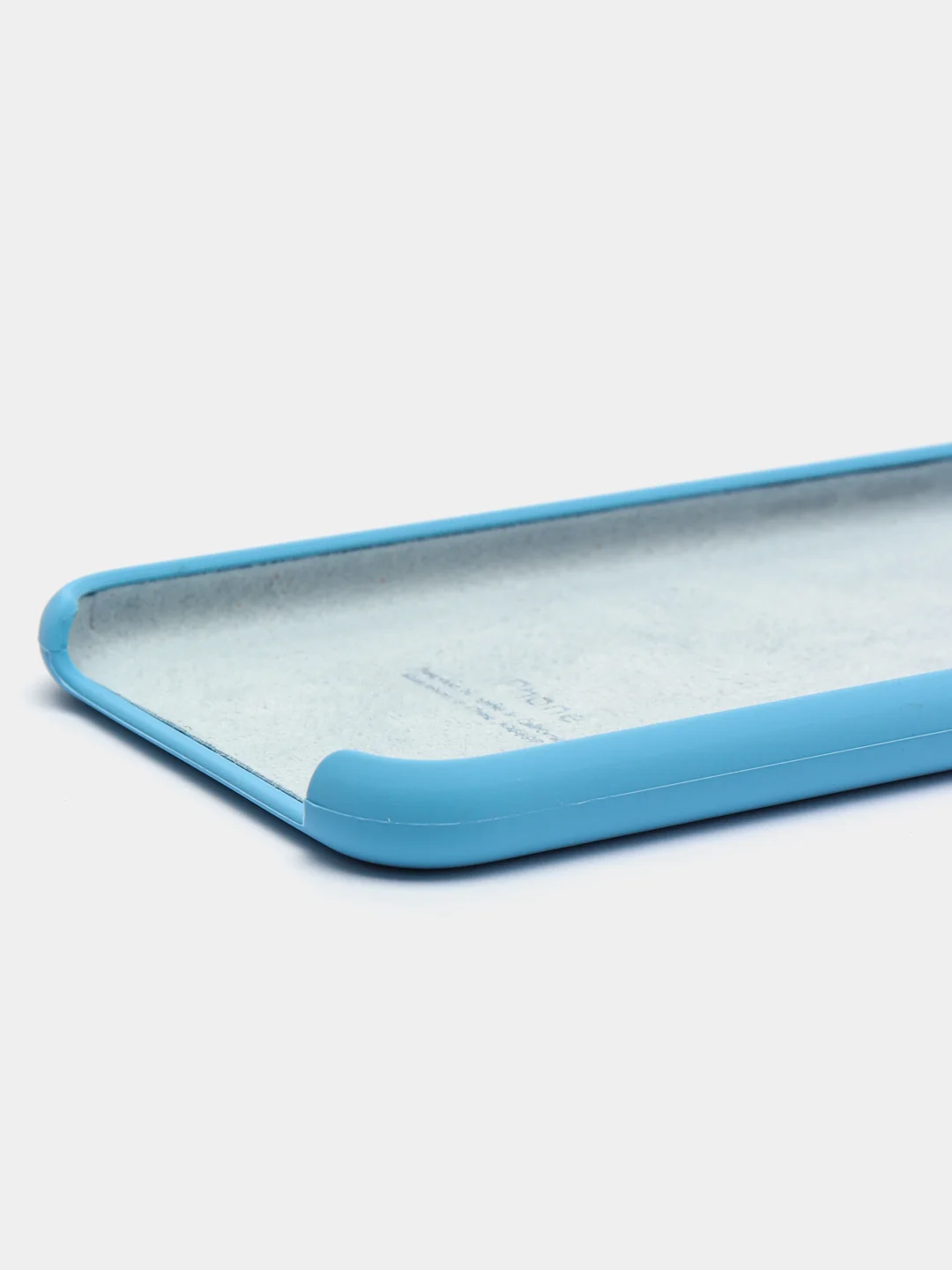 Морской чехол Silicone Case для iPhone 7/8