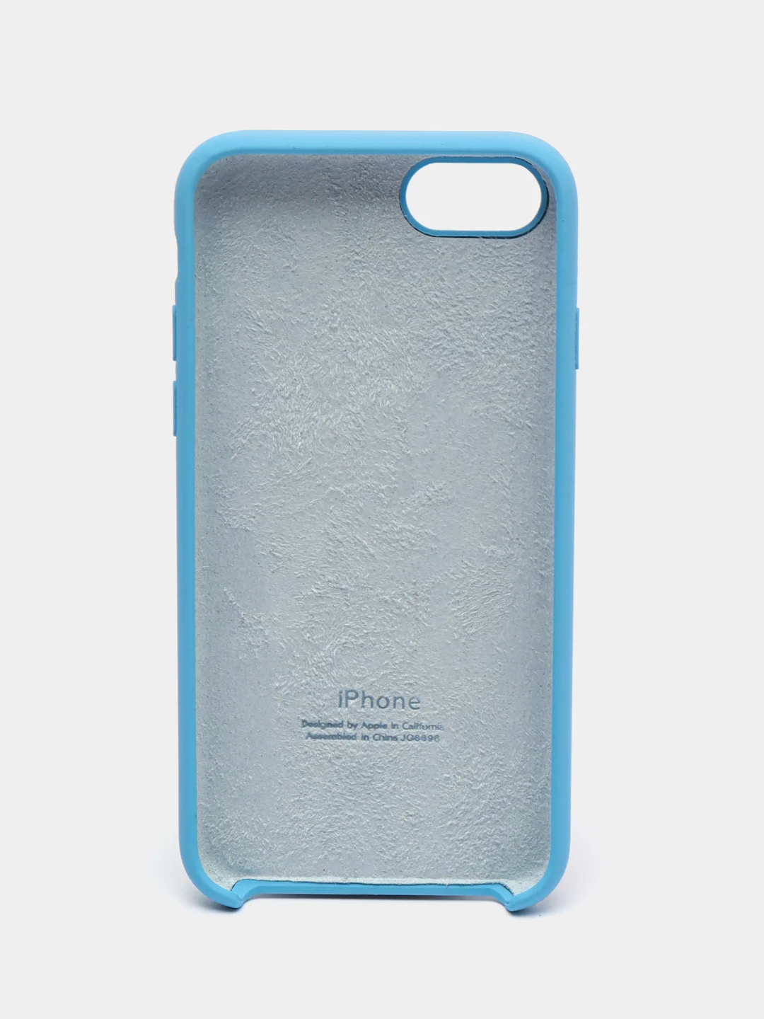 Морской чехол Silicone Case для iPhone 7/8