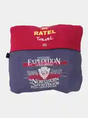 Чехол для чемодана, размер L 75 х 85 см, серия Travel, дизайн Expedition