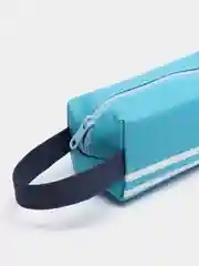 Голубой пенал школьный