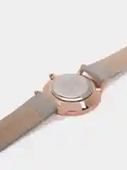 Серый женские наручные часы Hannah Martin HM1120 в подарочной упаковке