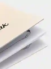 Розовый читательский дневник 24 л, А4