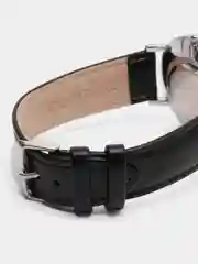 Черный мужские наручные часы Hannah Martin HM3319, в подарочной упаковке