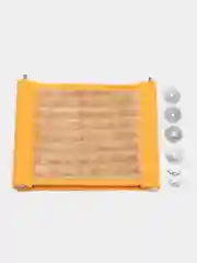 Желтый гамак для грызунов