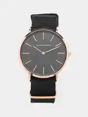 Черный мужские наручные часы Hannah Martin HM3320, в подарочной упаковке