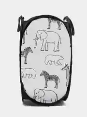 Черный корзина для хранения игрушек, белья