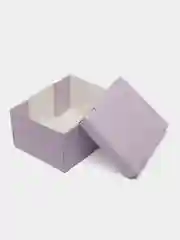 Лавандовый большая подарочная коробка, складная, 31 х 25 х 16 см