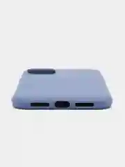 Синий меланж чехол на iPhone 11, защитный, противоударный бампер на Айфон 11