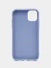 Синий меланж чехол на iPhone 11, защитный, противоударный бампер на Айфон 11