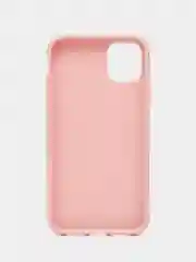 Пудровый чехол на iPhone 11, защитный, противоударный бампер на Айфон 11