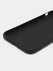 Черный чехол на iPhone 11, защитный, противоударный бампер на Айфон 11