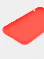 Красный чехол на iPhone 11, защитный, противоударный бампер на Айфон 11