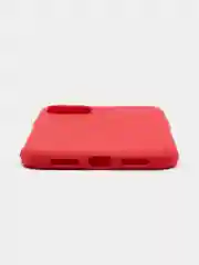 Алый чехол на iPhone 11, защитный, противоударный бампер на Айфон 11