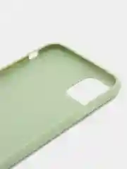 Зелёный хаки чехол на iPhone 11, защитный, противоударный бампер на Айфон 11