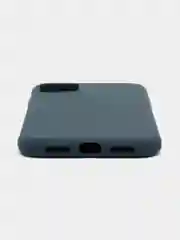 Темно-синий чехол на iPhone 11, защитный, противоударный бампер на Айфон 11