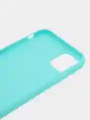 Белый чехол на iPhone 11, защитный, противоударный бампер на Айфон 11