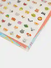 Альбом наклеек А5/Наклейки оценки/Поощрительные/для оценок/Набор наклеек/Собачка (358 шт)