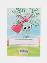Альбом наклеек А5/Наклейки оценки/Поощрительные/для оценок/Набор наклеек/Собачка (358 шт)