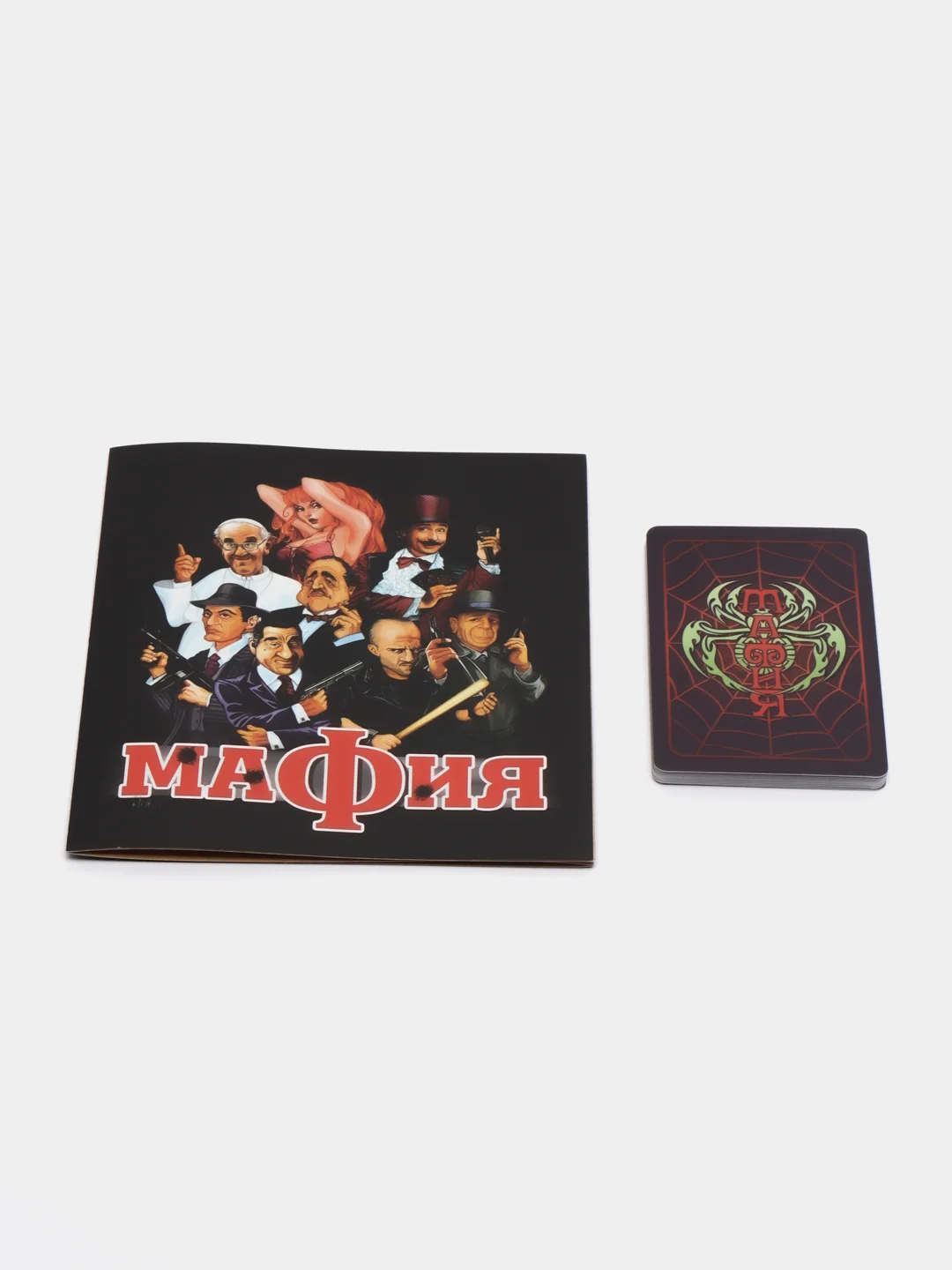 Игра Мафия в кор. 201121992