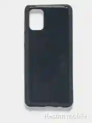 Угольный чехол блестящий Samsung Galaxy A50, A51, A30S, A50S