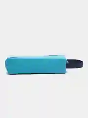 Голубой пенал школьный