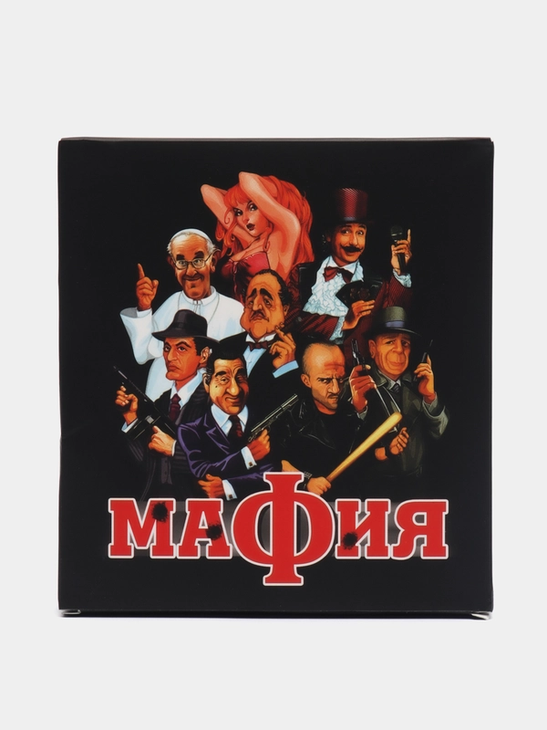 Игра Мафия в кор. 201121992