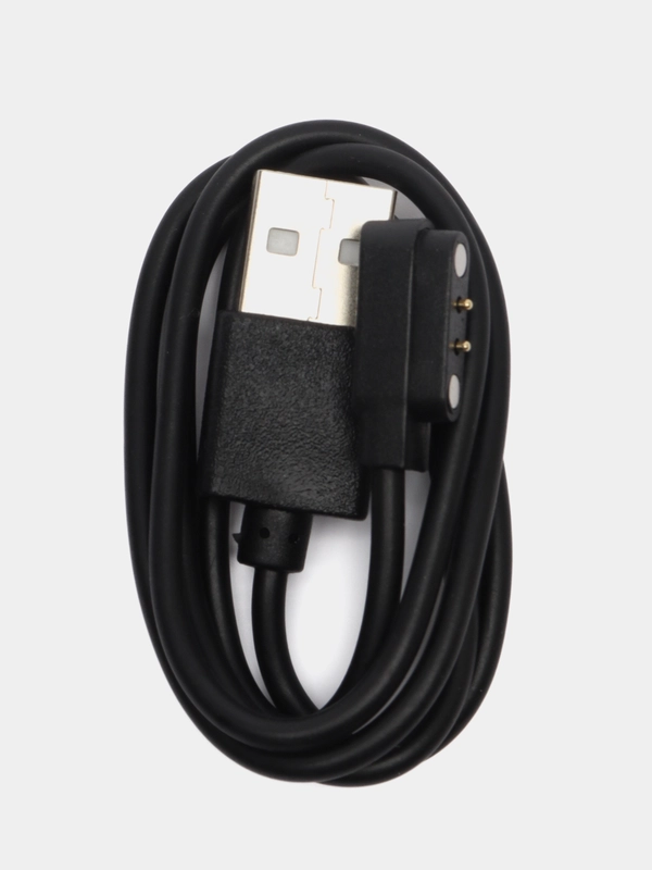 Кабель зарядки для смарт часов 2 pin 3,5 мм