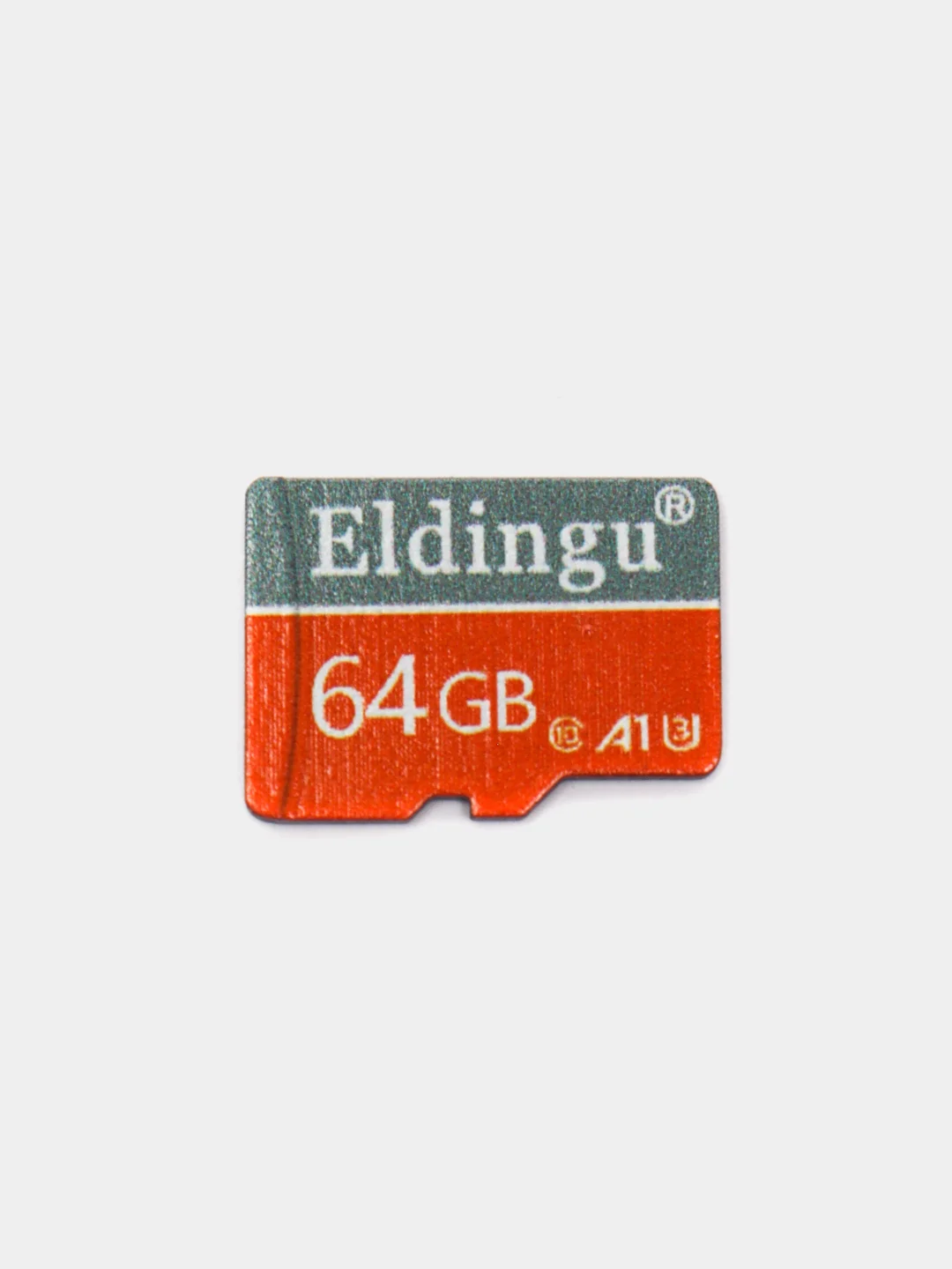 Красный карта памяти micro SD, 64 GB