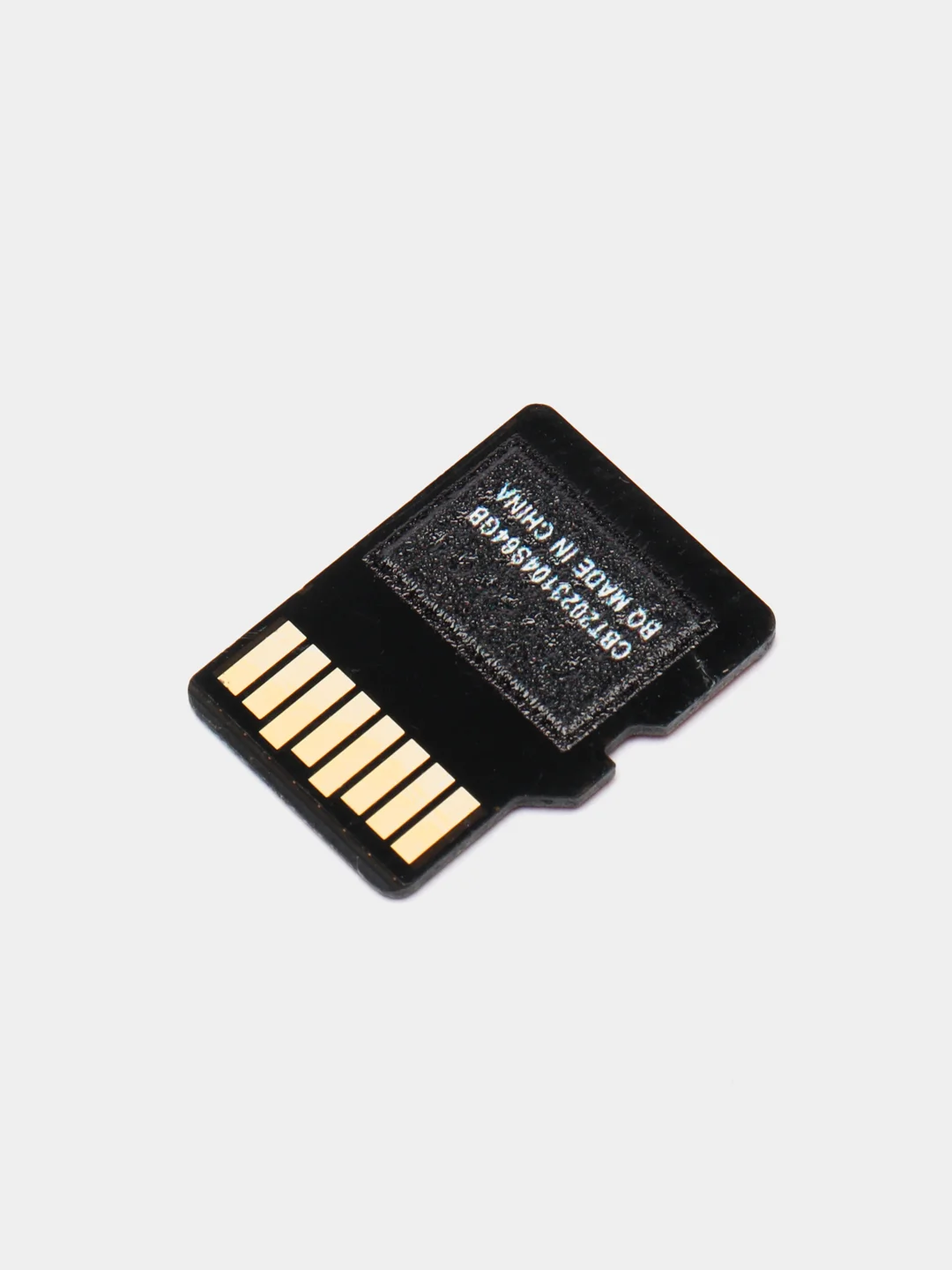 Красный карта памяти micro SD, 64 GB