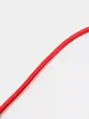 Красный кабель Charget NL circle backlight Quick charge 3.0 поворотный