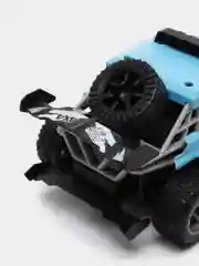 Радиоуправляемая машинка длина 20 см, 1:24, цвет - голубой