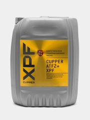 Масло трансмиссионное CUPPER ATF2+ XPF (10 л)